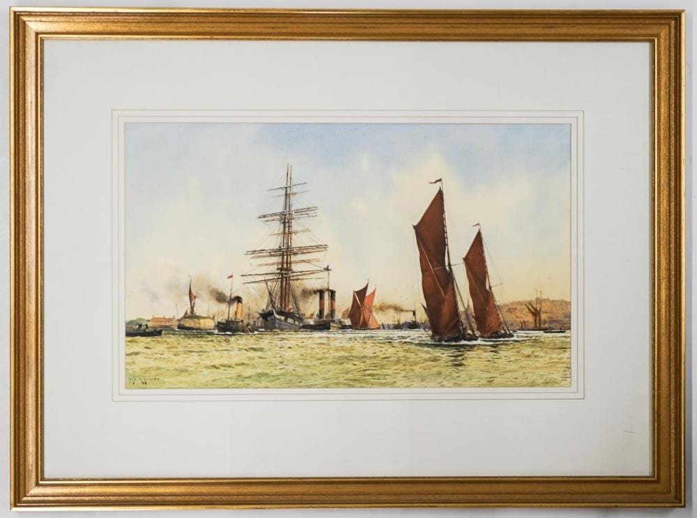 Martyn R. Mackrill comparable auction result: martyn richardson mackrill born 1962 england