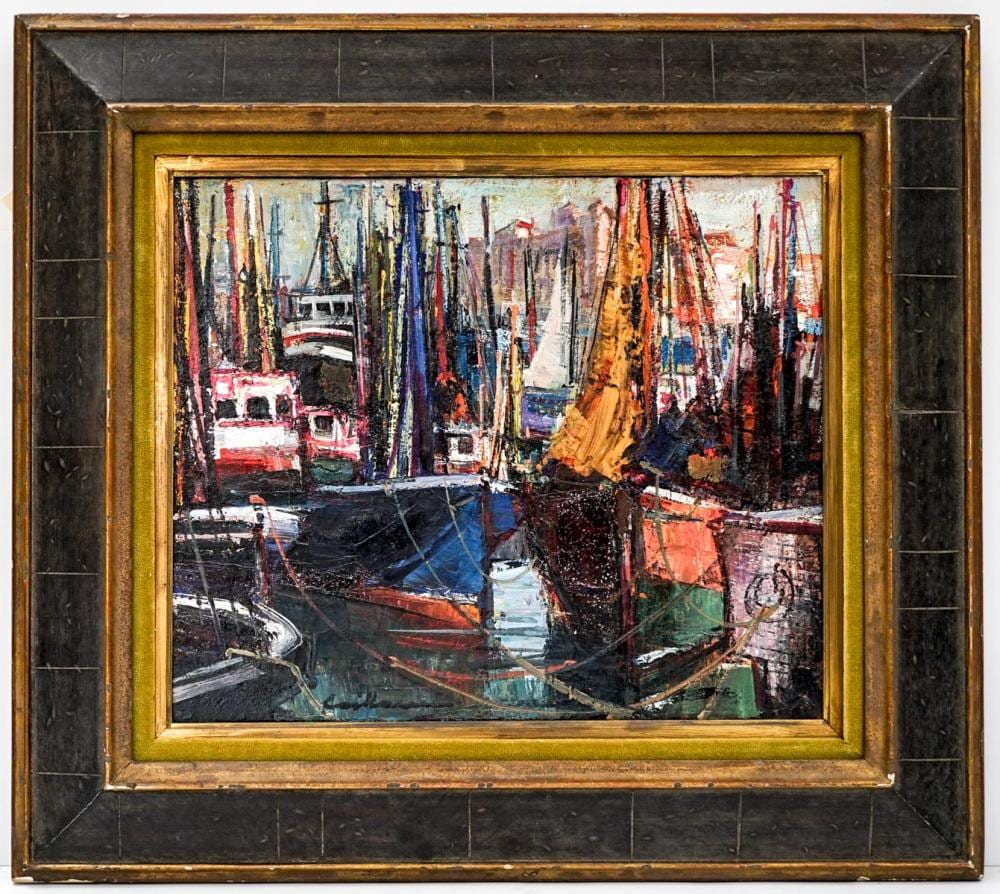 Rodolphe Caillaux comparable auction result: rodolphe caillaux france 1904 1990