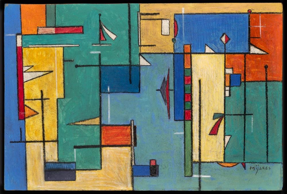 Jose Mijares comparable auction result: jose mijares