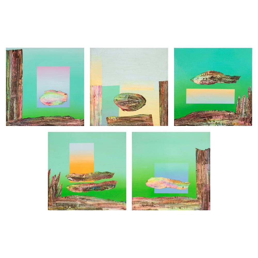 norberto carating b 1948 untitled i v anilao series · Salcedo Auctions · 2024-09-14 Norberto Carating comparable auction result: norberto carating b 1948 untitled i v anilao series