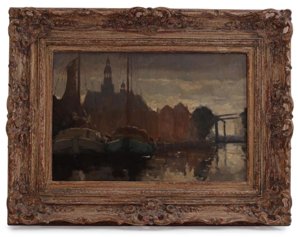 Paul Arntzenius comparable auction result: paul arntzenius