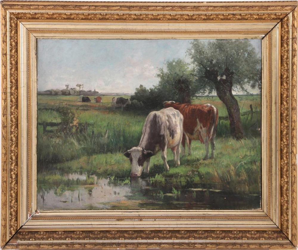 Hendrikus Alexander van Ingen comparable auction result: hendrikus alexander van ingen