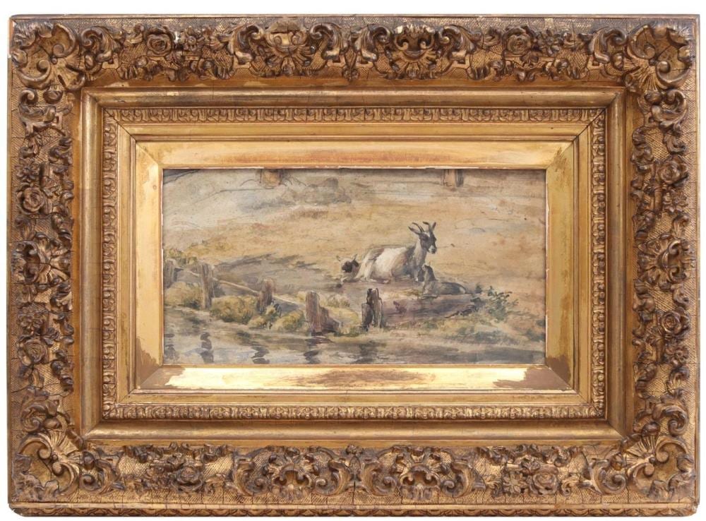 Willem Karel Nakken comparable auction result: willem carel nakken