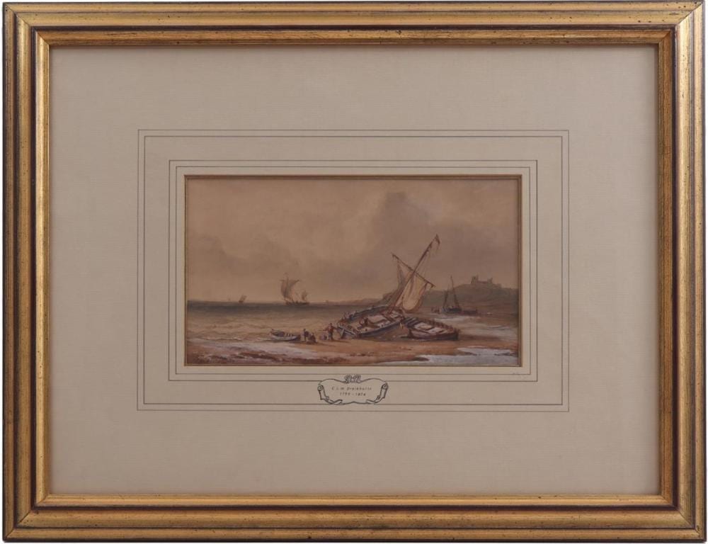 Christiaan Lodewijk Willem Dreibholtz comparable auction result: christiaan lodewijk willem dreibholtz