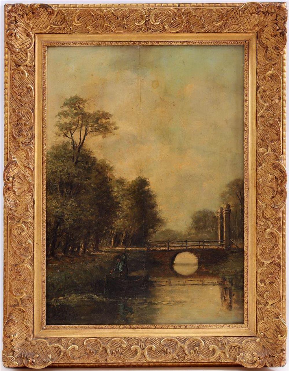 Adriaan Marinus Geijp comparable auction result: adriaan marinus geijp