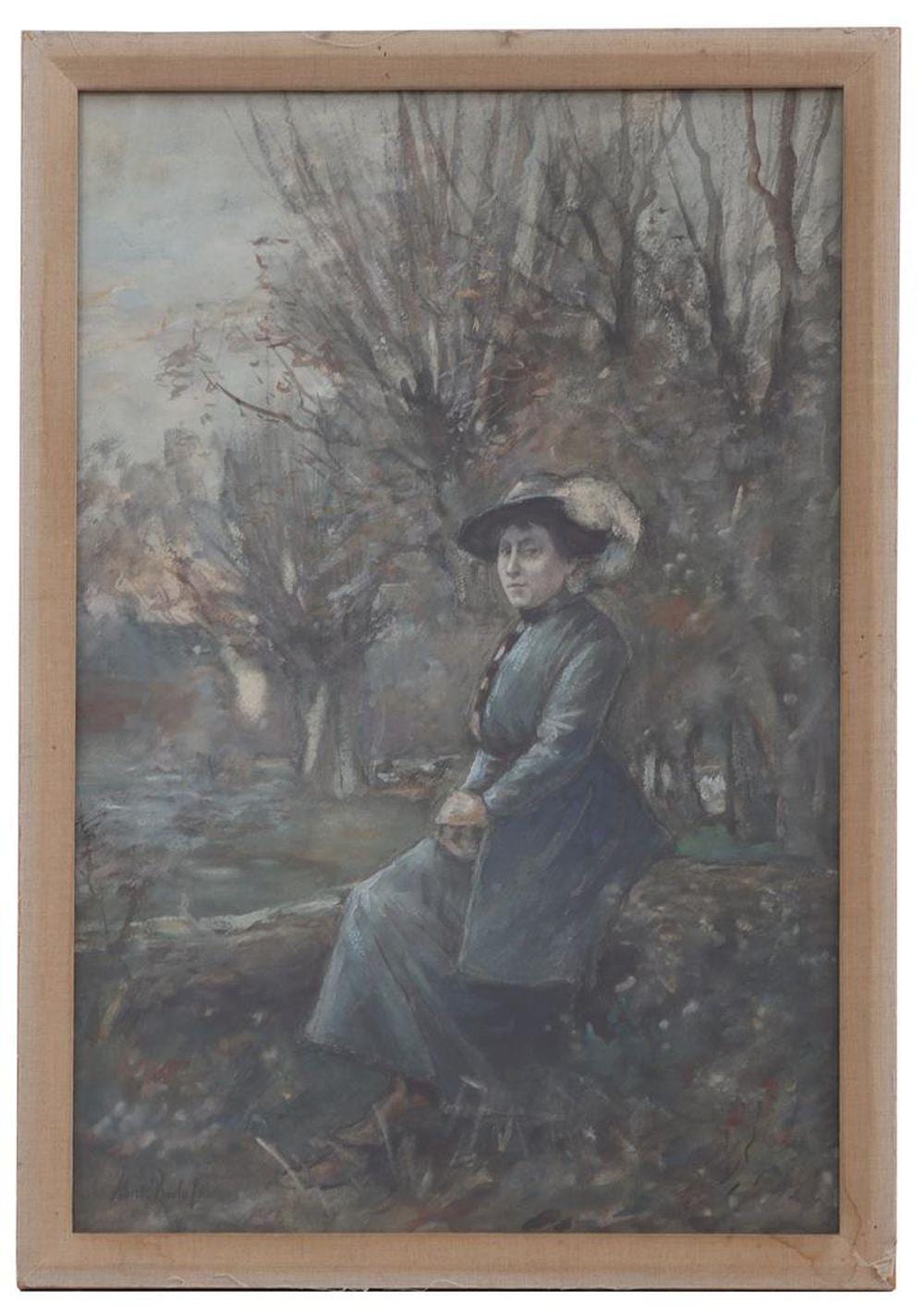 Albert Roelofs comparable auction result: albert roelofs