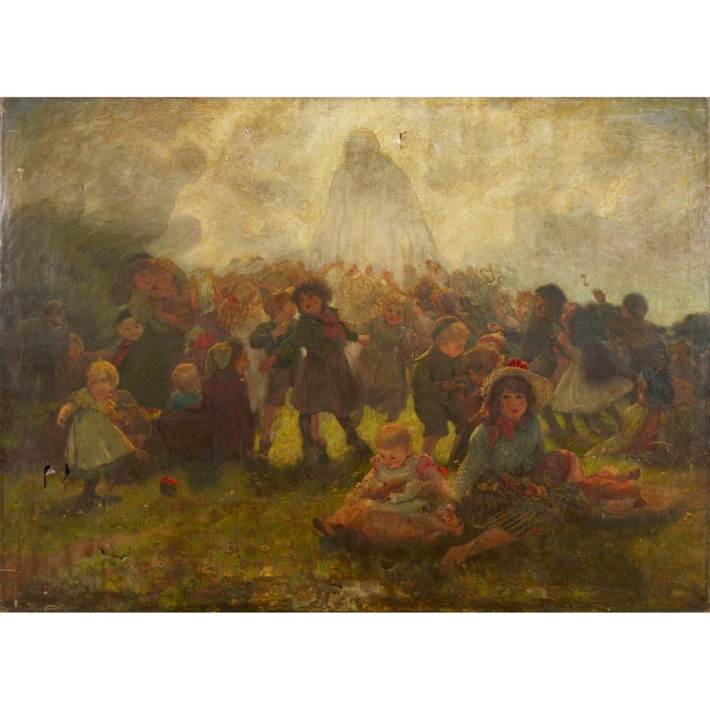 james elder christie scottish 1847 1914 · Lyon & Turnbull · 2024-09-26 James Elder Christie comparable auction result: james elder christie scottish 1847 1914