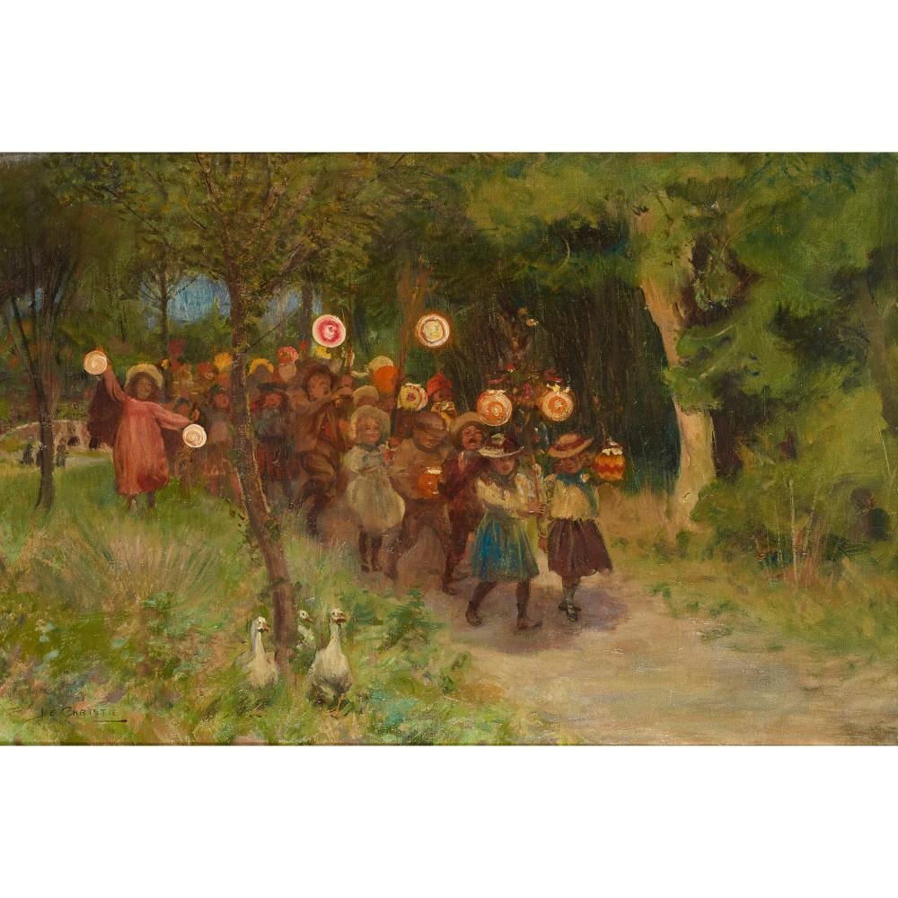 james elder christie scottish 1847 1914 · Lyon & Turnbull · 2024-09-26 James Elder Christie comparable auction result: james elder christie scottish 1847 1914