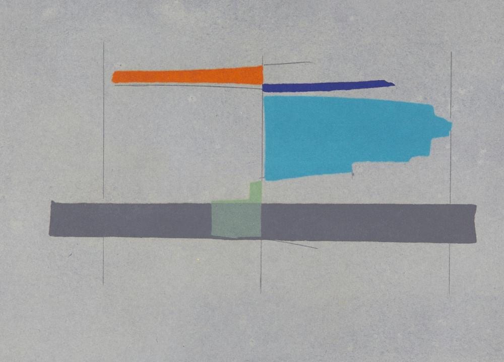 Suzanne Caporael comparable auction result: suzanne caporael sapelo island lithograph 2003
