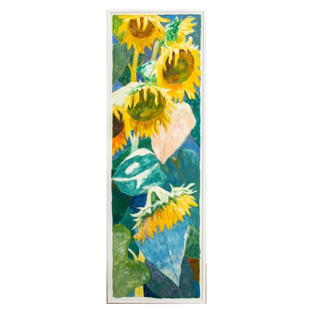 Jean Lamouroux comparable auction result: jean lamouroux french 1933 2008 oil painting