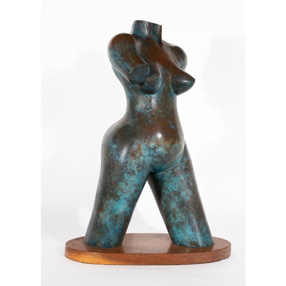 Otto Neals comparable auction result: otto neals b 1931 torso