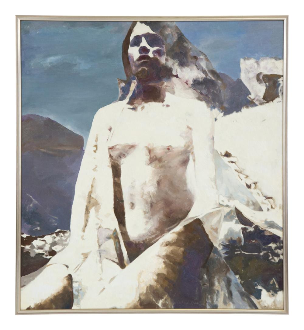 balcomb greene american 1904 1990 woman in a white robe · Freeman’s | Hindman · 2024-09-18 Balcomb Greene comparable auction result: balcomb greene american 1904 1990 woman in a white robe