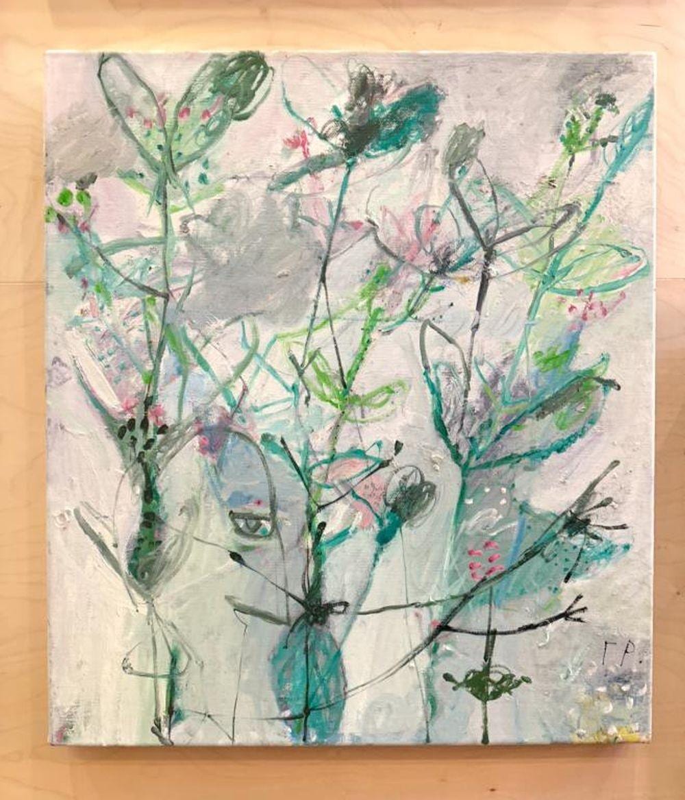 George Raftopoulos comparable auction result: george raftopoulos b 1972 floriade