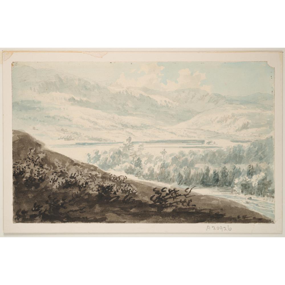 Edward Dayes comparable auction result: edward dayes british 1763 1804