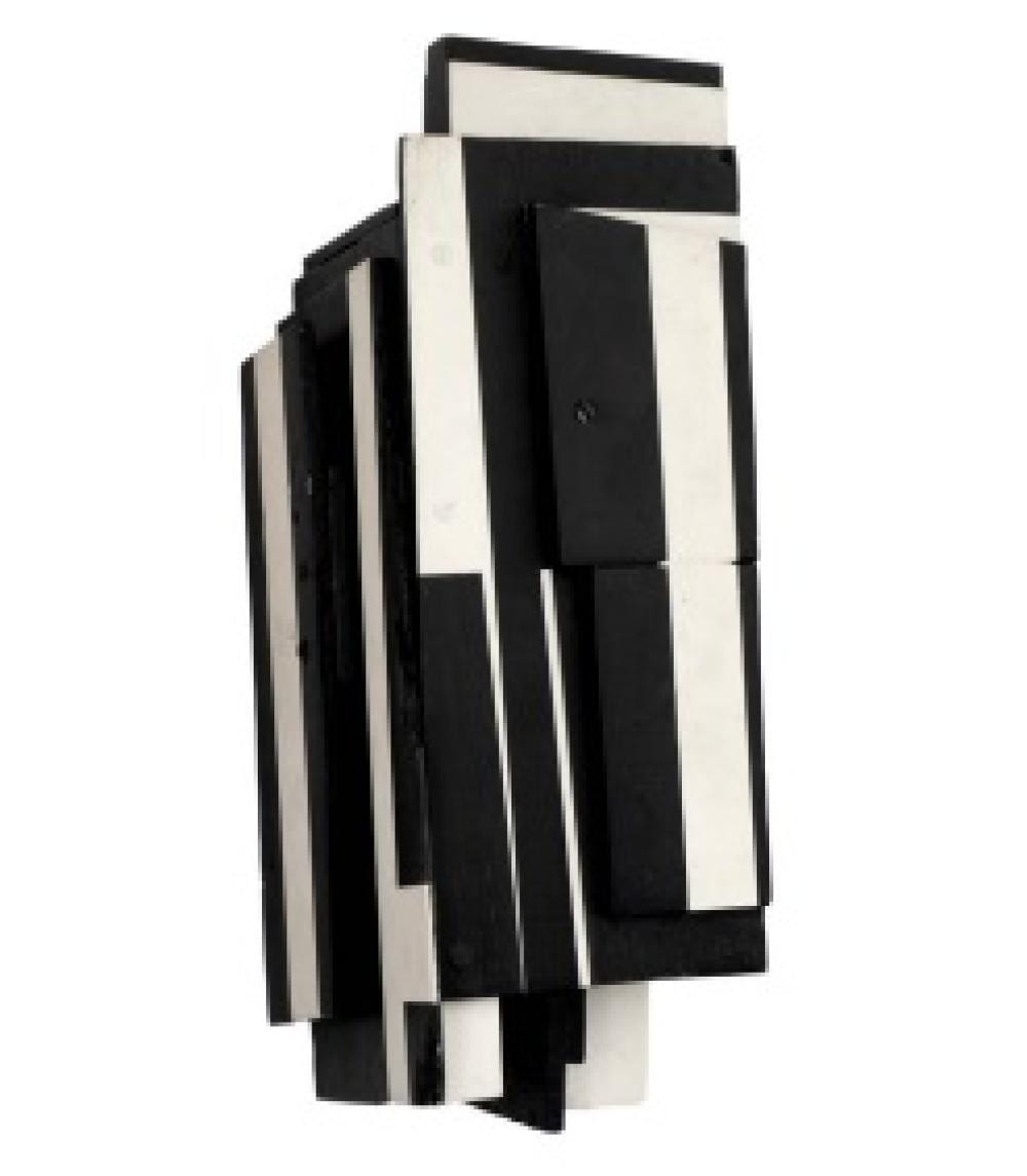 Danilo Dueñas (1956) World, 1999 Acrílico sobre madera Medidas: 51 x 23 x 18 cm comparable sale