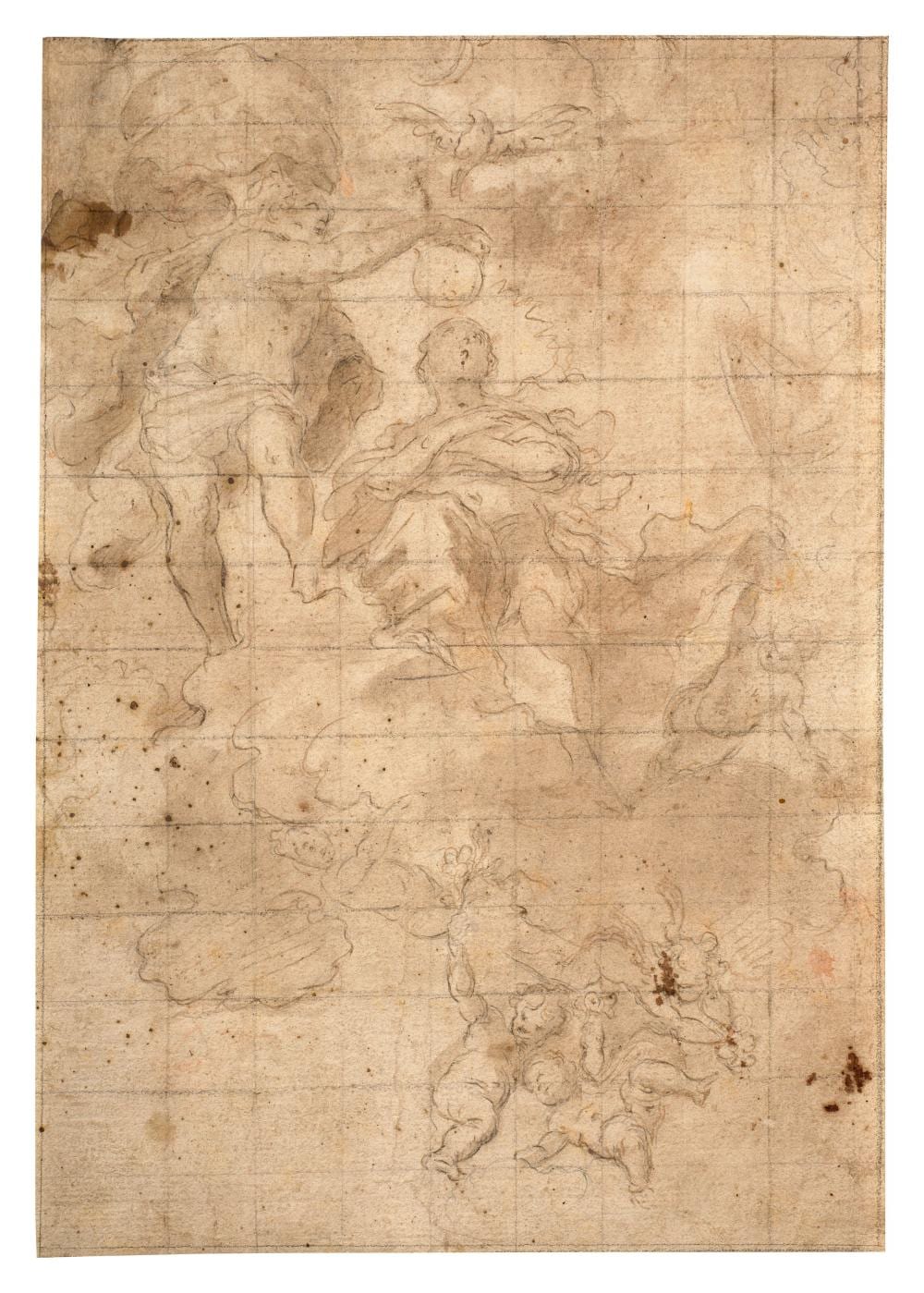 Pietro Novelli comparable auction result: pietro novelli