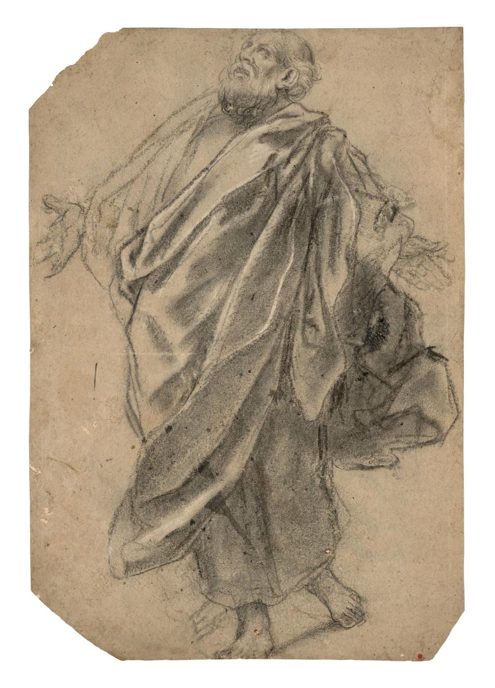 Giacomo Cavedone comparable auction result: giacomo cavedone