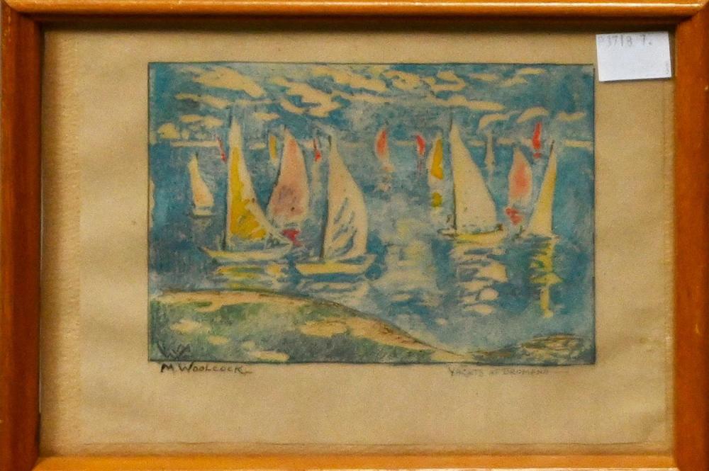 Marjorie Woolcock comparable auction result: marjorie woolcock yachts at dromana