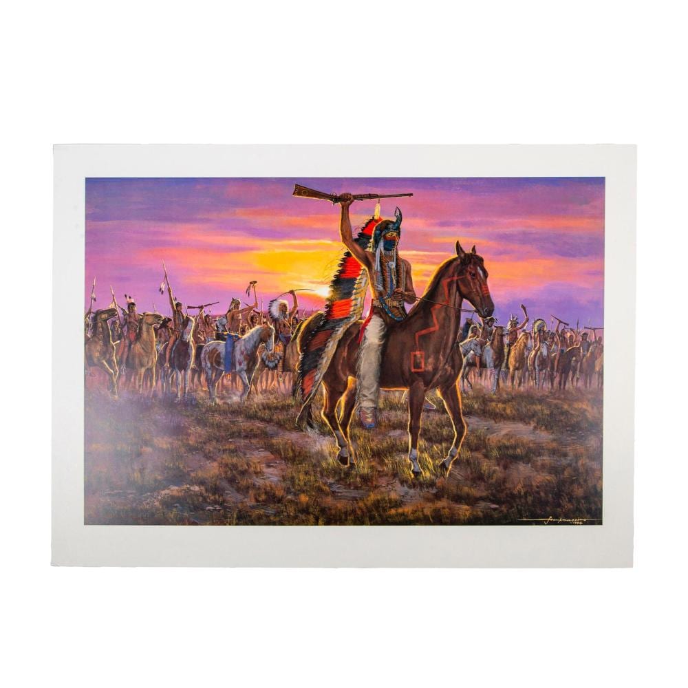frank magsino 1937 2020 print on paper · Lion and Unicorn · 2024-09-18 Frank Magsino comparable auction result: frank magsino 1937 2020 print on paper