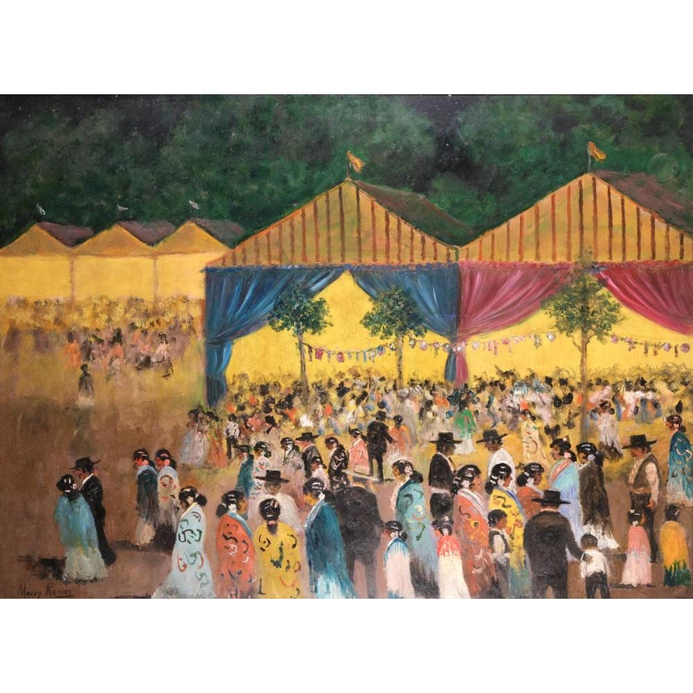 eustaquio mar n ramos sanl car la mayor 1873 1948 feria de abril · Isbilya Subastas · 2024-09-18 Eustaquio Marín Ramos comparable auction result: eustaquio mar n ramos sanl car la mayor 1873 1948 feria de abril