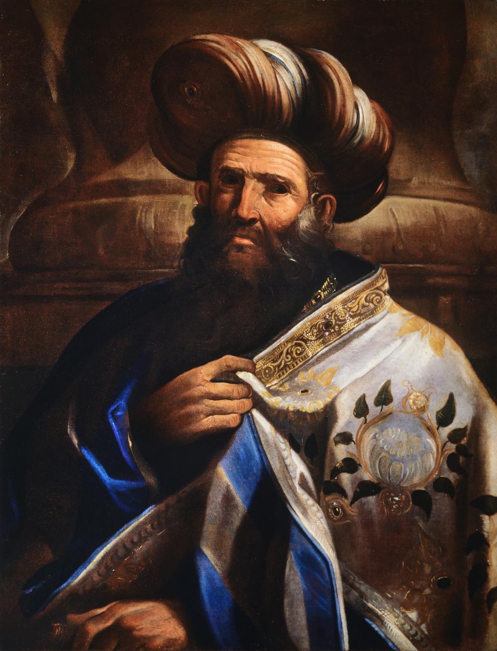 Domenico Maria Canuti comparable auction result: oil painting by domenico maria canuti