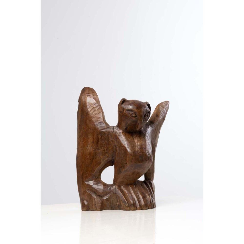 Alberto Chissano comparable auction result: alberto chissano 1935 1994 sculpture