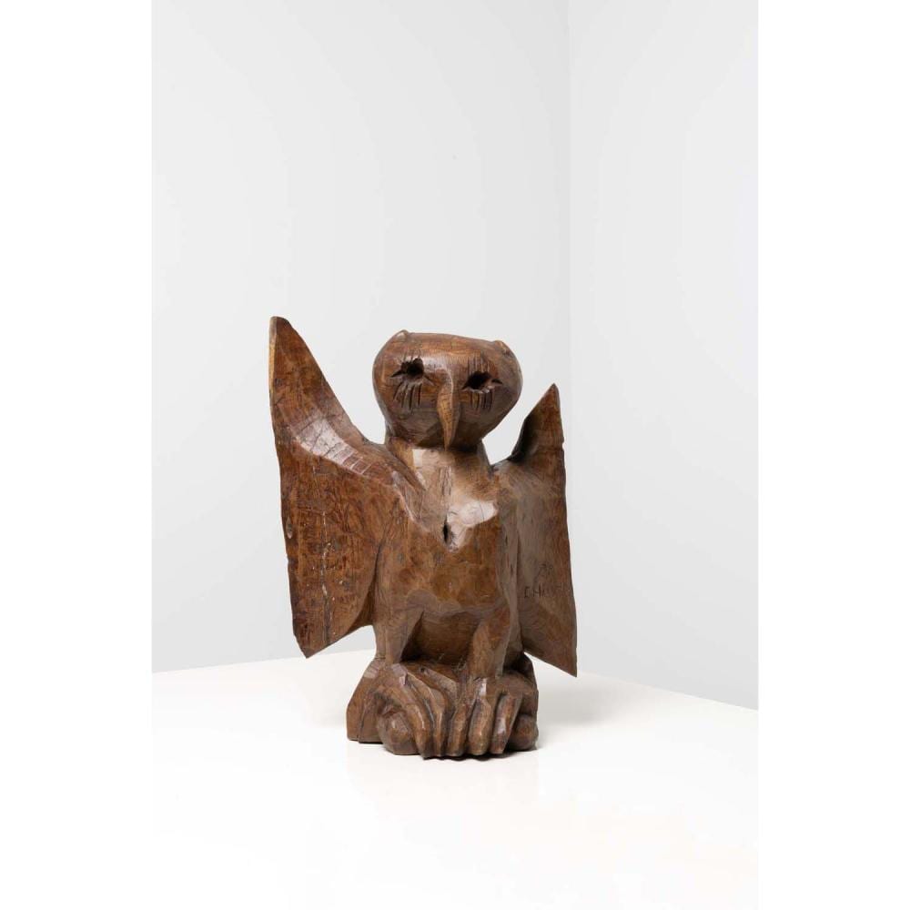 Alberto Chissano comparable auction result: alberto chissano 1935 1994 sculpture