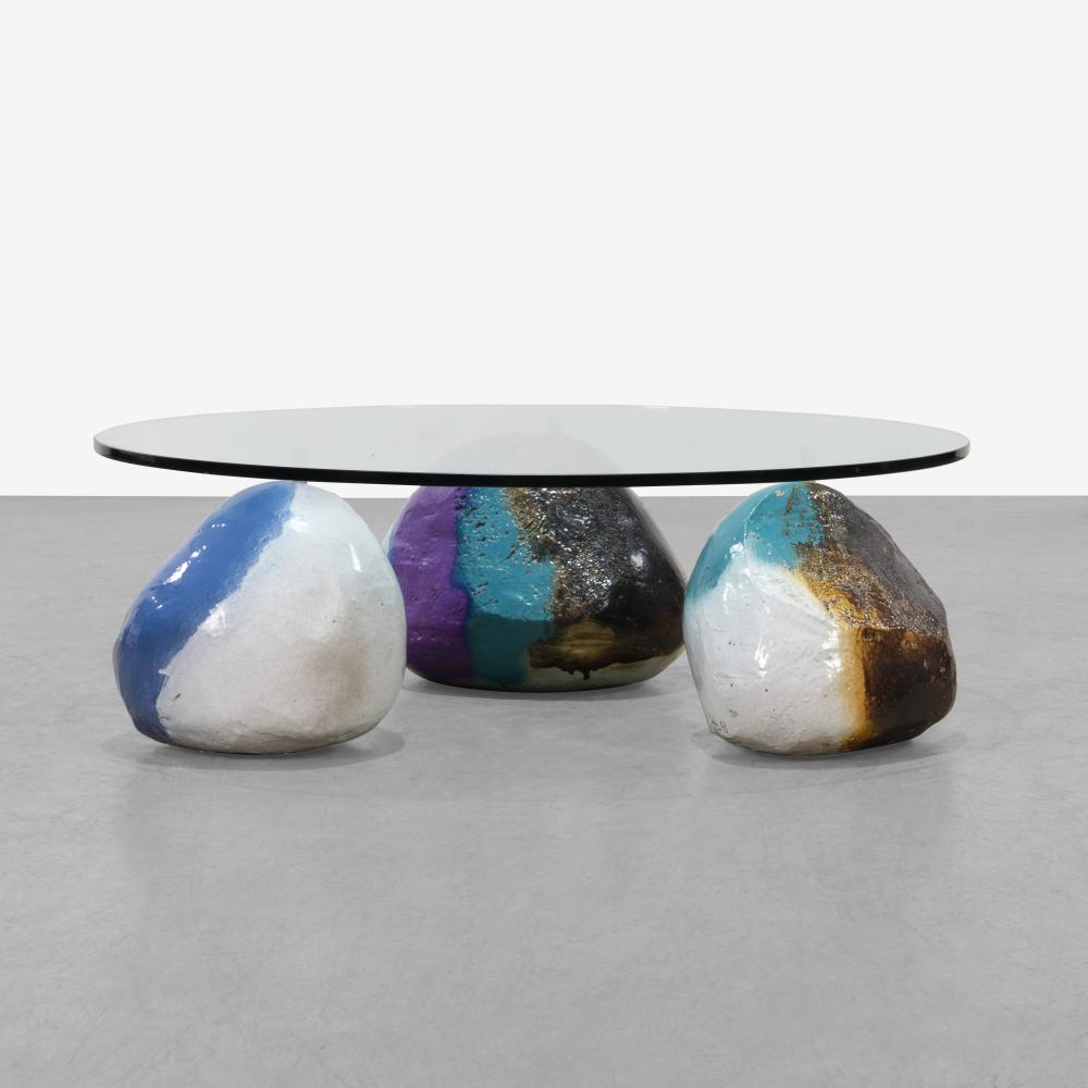 pino castagna coffee table · Barton's Auction · 2024-09-15 Pino Castagna comparable auction result: pino castagna coffee table