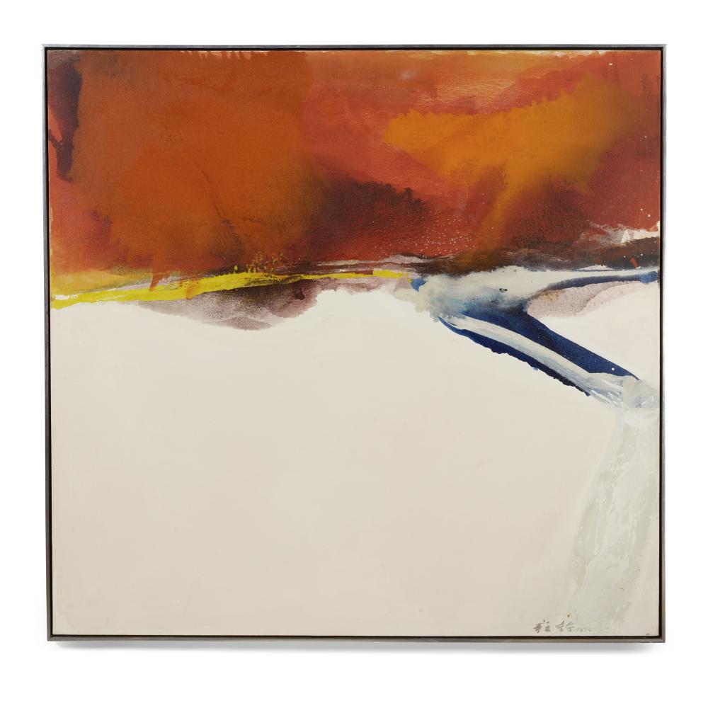 Che Chuang comparable auction result: chuang che zhuang zhe born 1934 untitled 1974