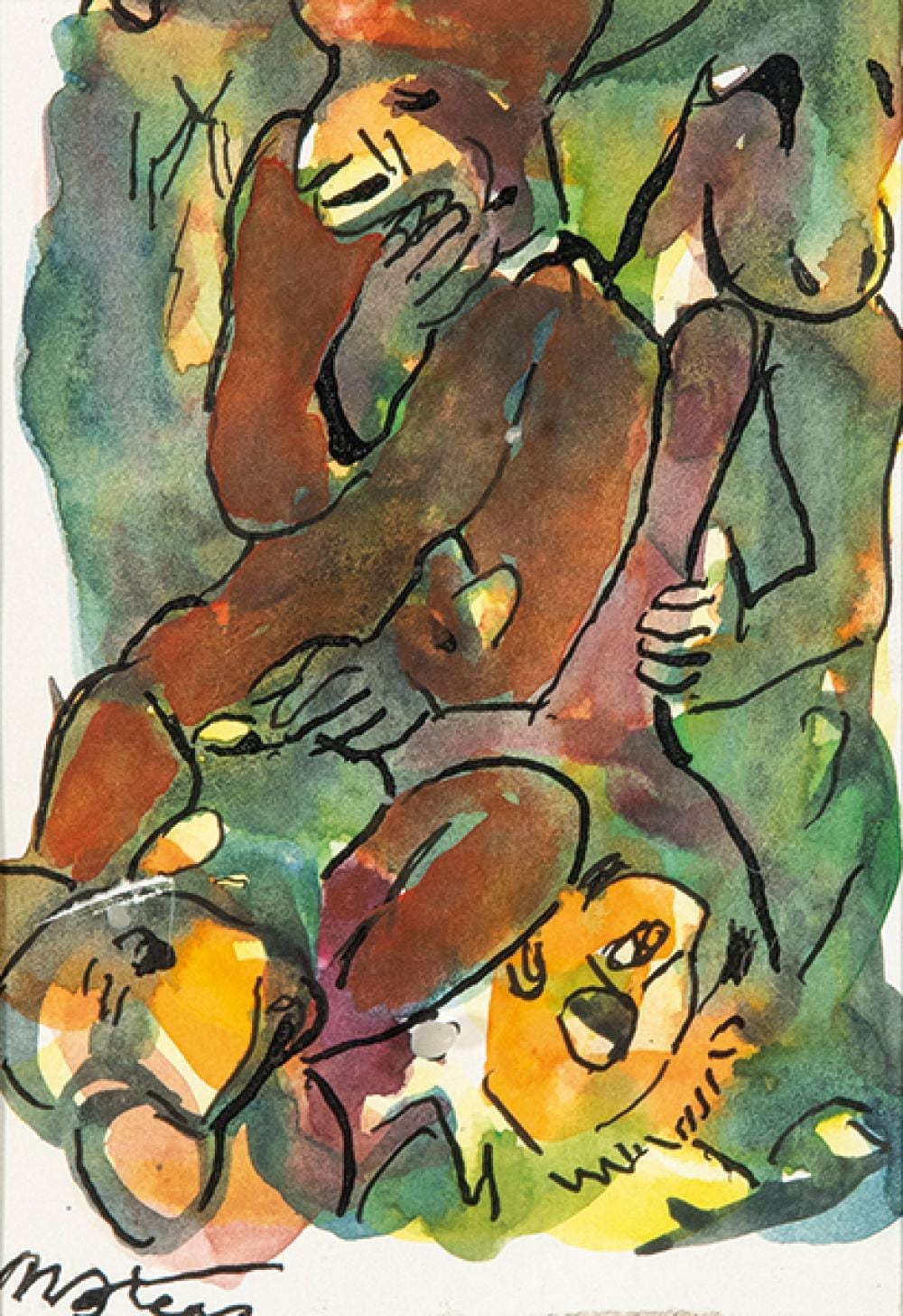 Francisco Mateos comparable auction result: francisco mateos the game