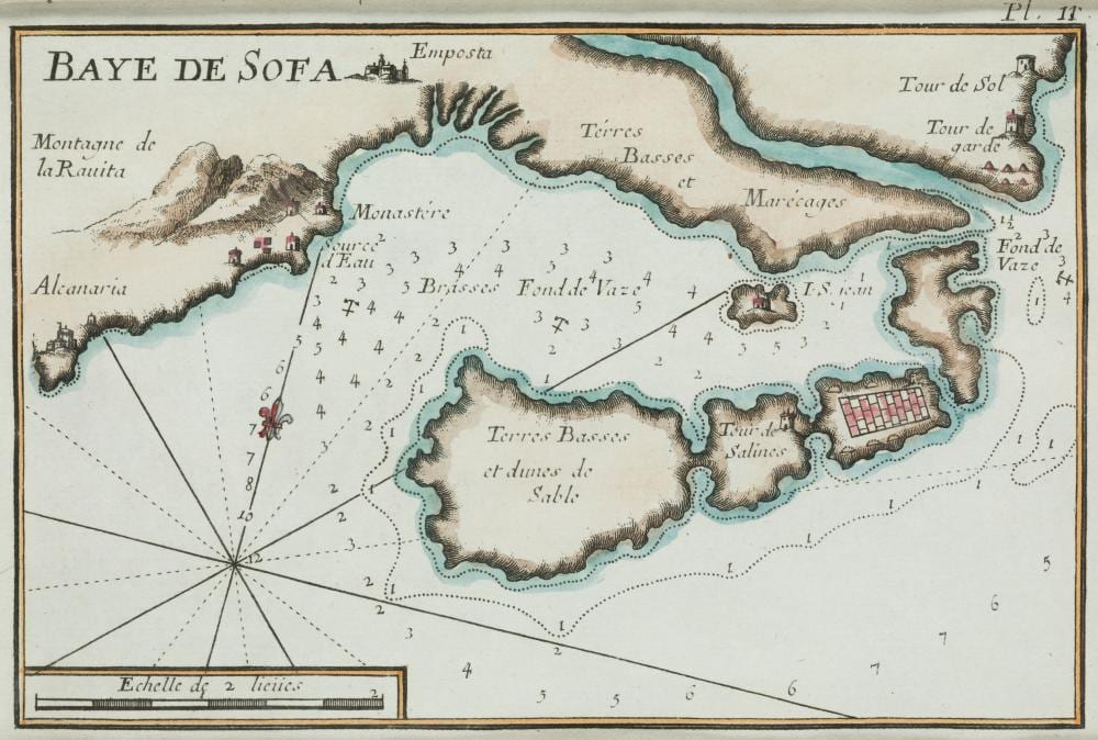 Joseph Roux comparable auction result: joseph roux 1725 1793 sant carles de la rapita