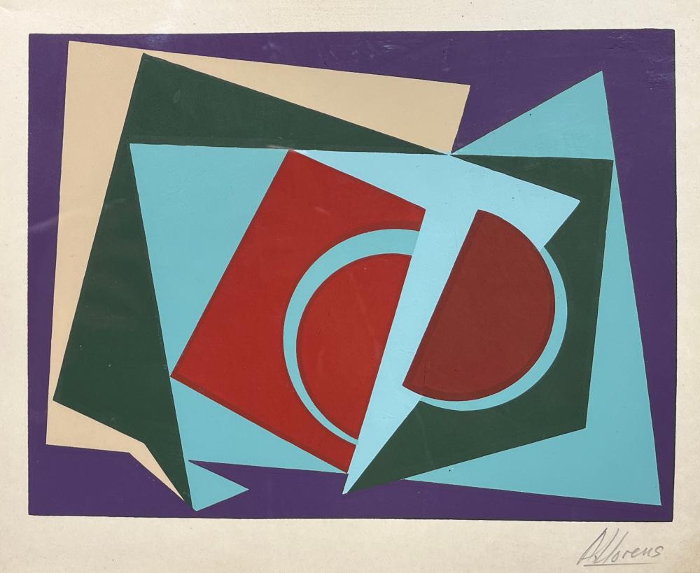 Antonio Llorens comparable auction result: antonio llorens