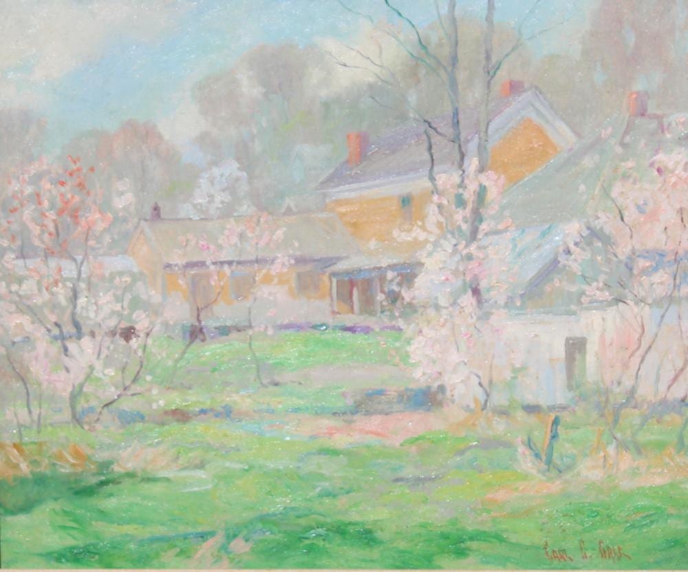 Carl C. Graf comparable auction result: carl c graf