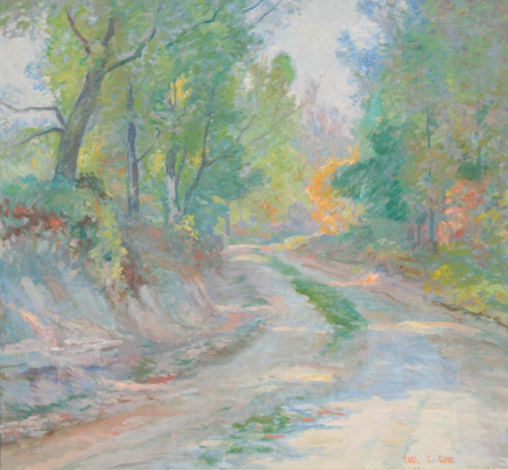 Carl C. Graf comparable auction result: carl c graf