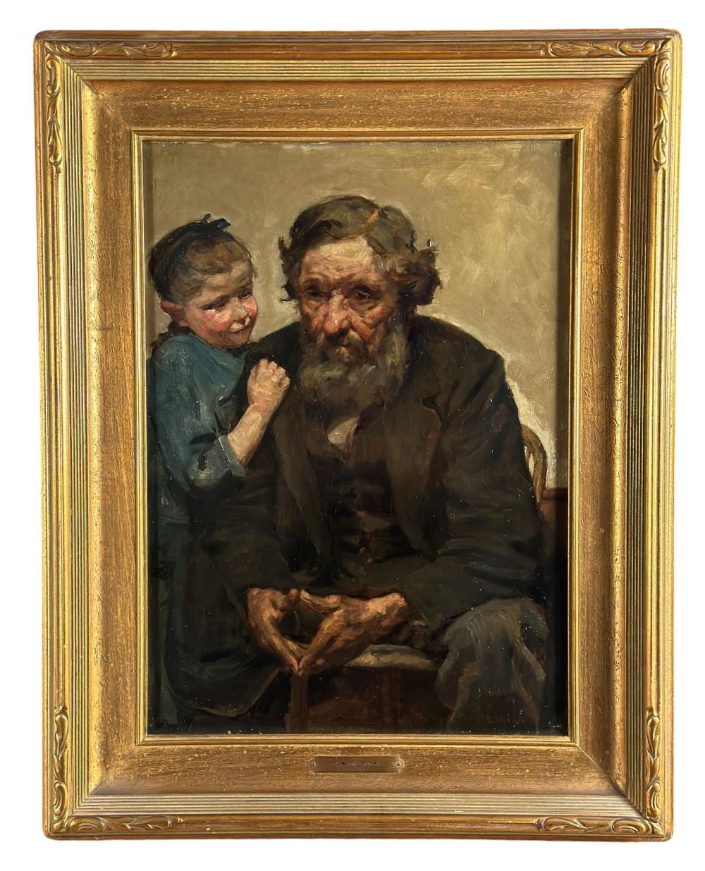 Elizabeth Nourse comparable auction result: elizabeth nourse american cincinnati 1859 1938
