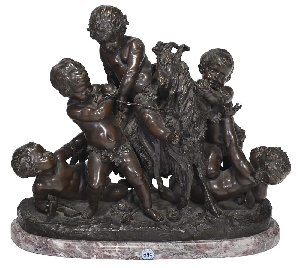 Guillaume Deniere comparable auction result: attributed to guillaume deniere