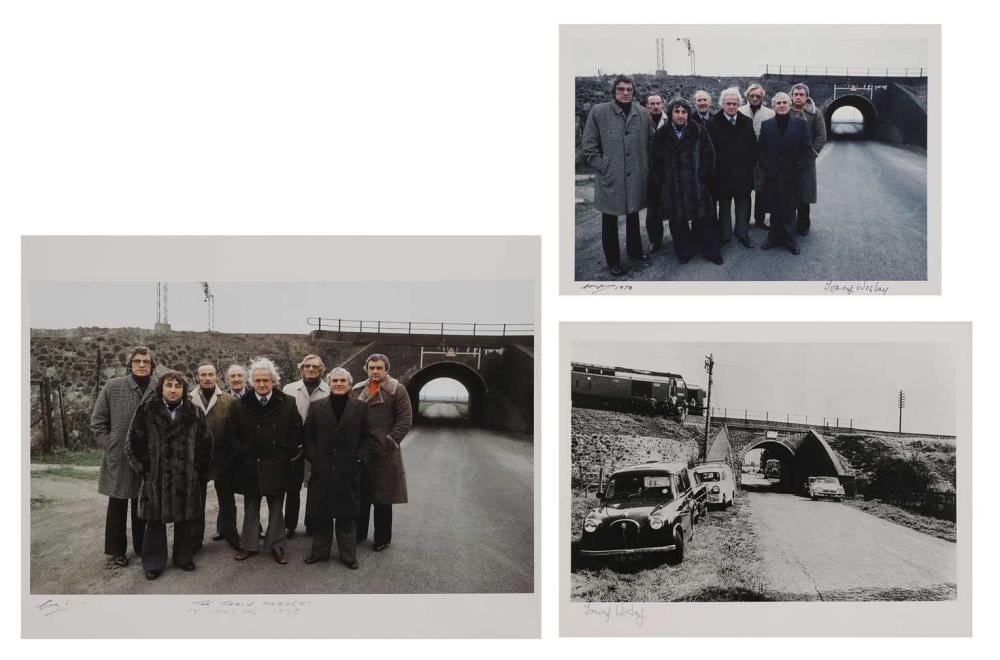 Colin Jones comparable auction result: colin jones 1936 2021