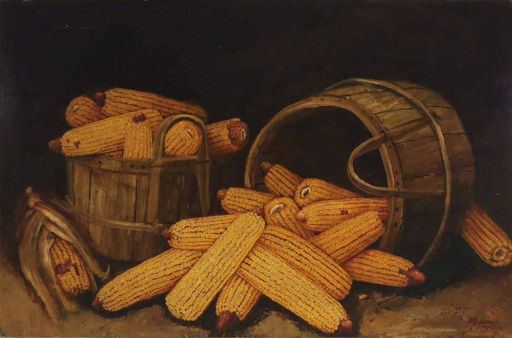 Alfred Montgomery comparable auction result: alfred montgomery 1857 1922 oil on artist s board