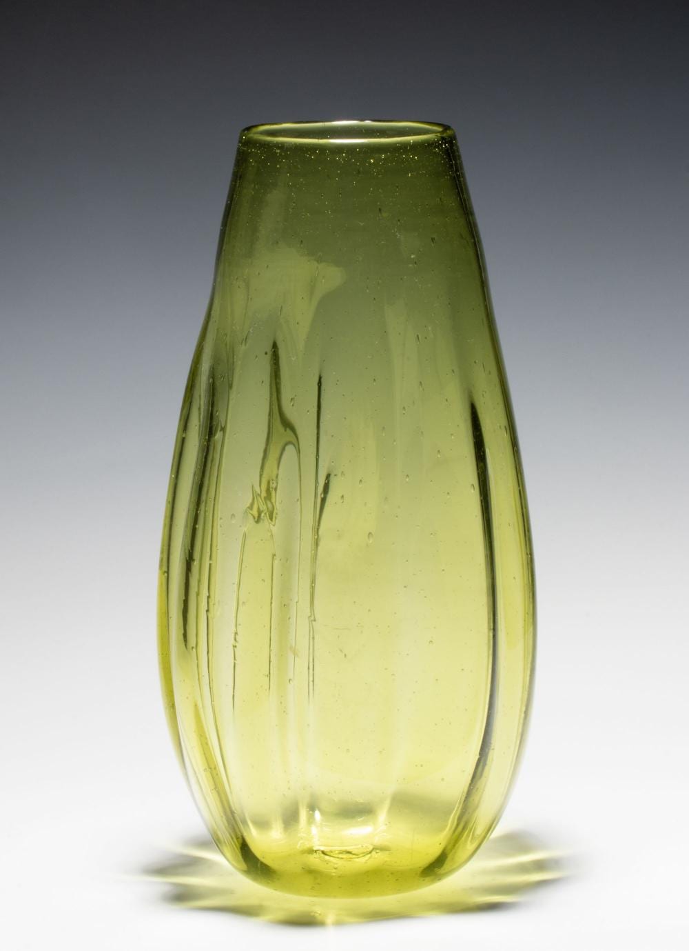 Winslow Anderson comparable auction result: winslow anderson 1922 2007 for blenko in rare color