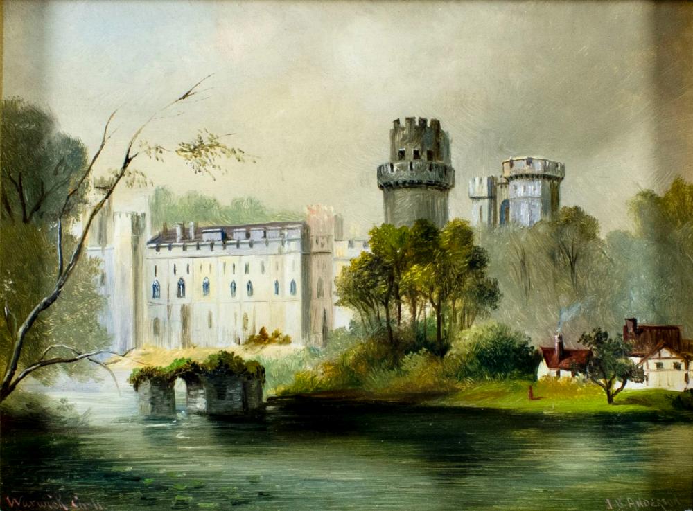james bell anderson uk 1886 1938 oil painting antique · Broward Auction Gallery LLC · 2024-11-17 James Bell Anderson comparable auction result: james bell anderson uk 1886 1938 oil painting antique