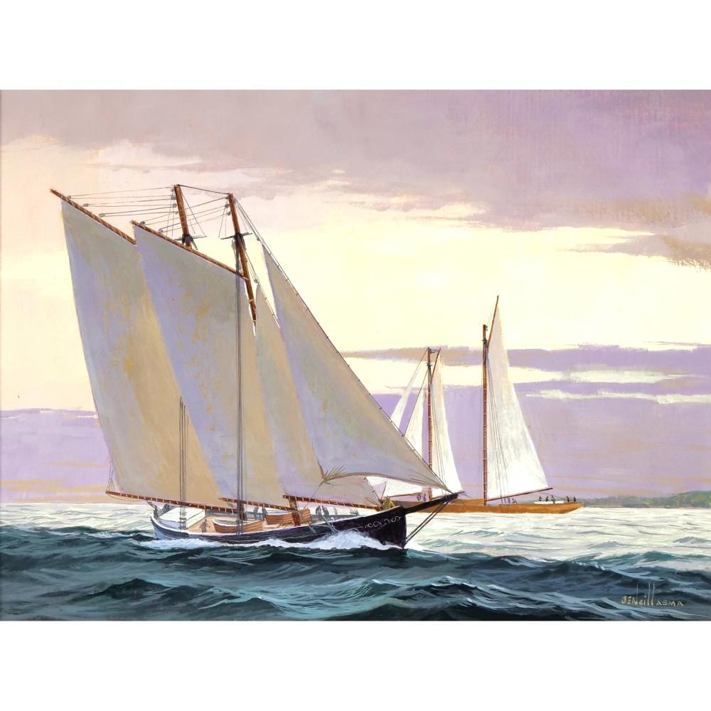 Ben Neill comparable auction result: ben neill 1914 2001