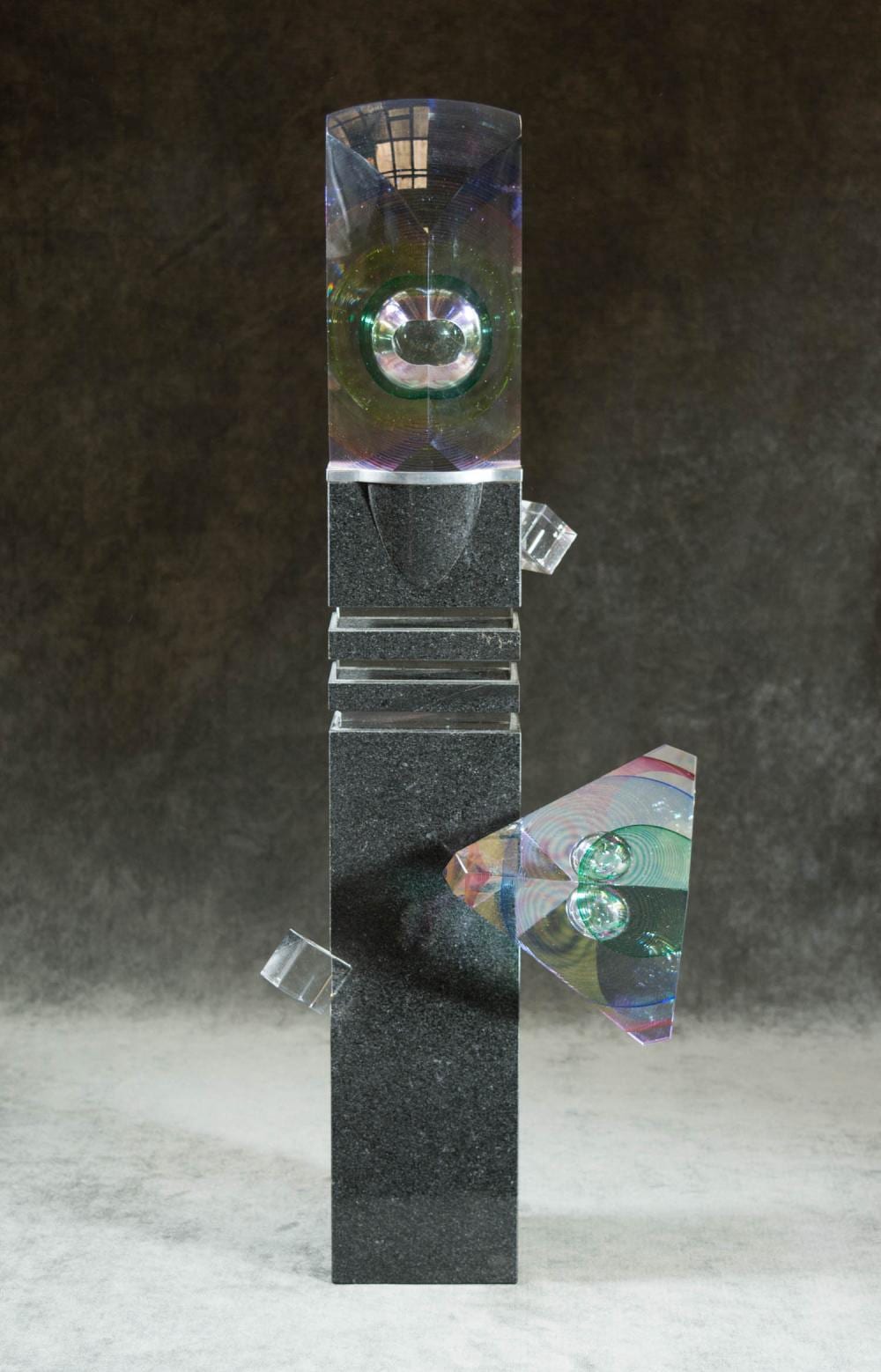 Kit Karbler comparable auction result: kit karbler michael david sculpture