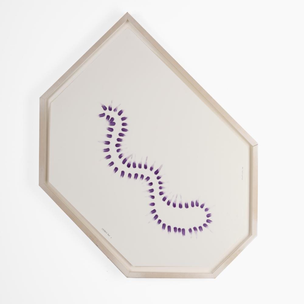 Ernesto Neto comparable auction result: ernesto neto splitzoid box i 1999