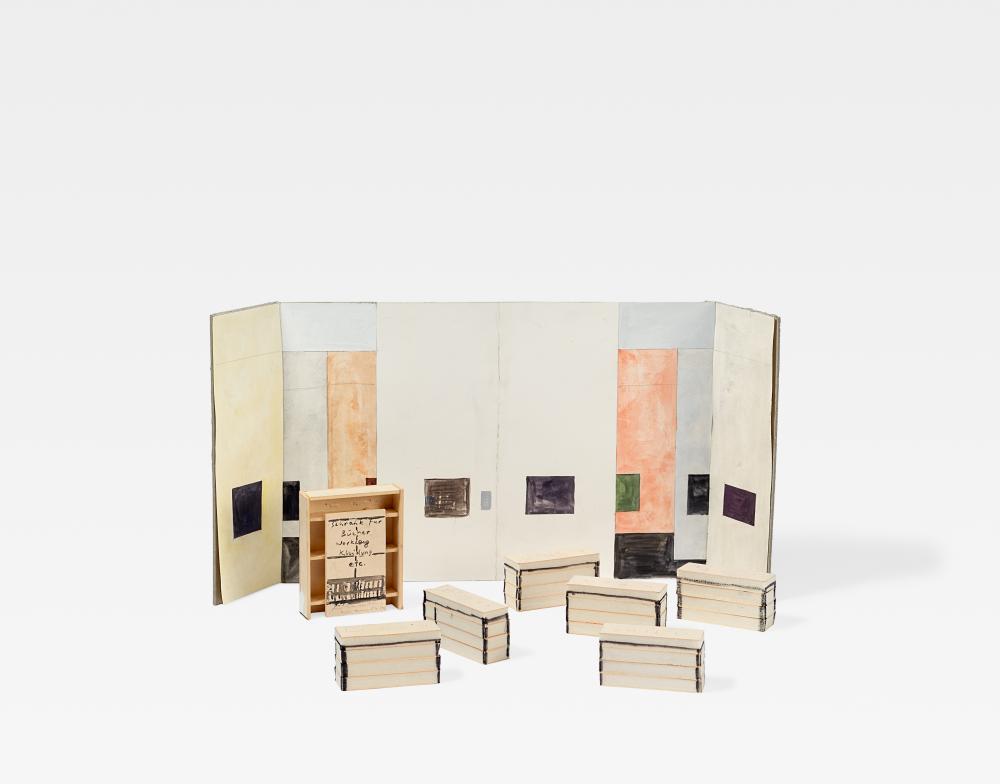 Ernst Caramelle comparable auction result: ernst caramelle untitled