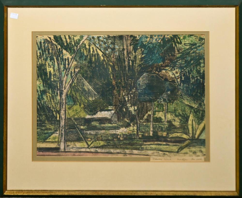 rex wood bedarra island · Leonard Joel · 2024-09-12 Rex Wood comparable auction result: rex wood bedarra island