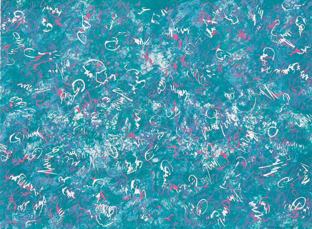 Evangeline J. Montgomery comparable auction result: evangeline j montgomery 1930 blue skies