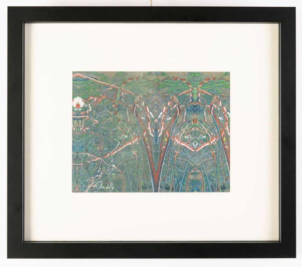 nuvolo genesis 1996 · Felima Art Casa D'Aste · 2024-09-21 Nuvolo comparable auction result: nuvolo genesis 1996