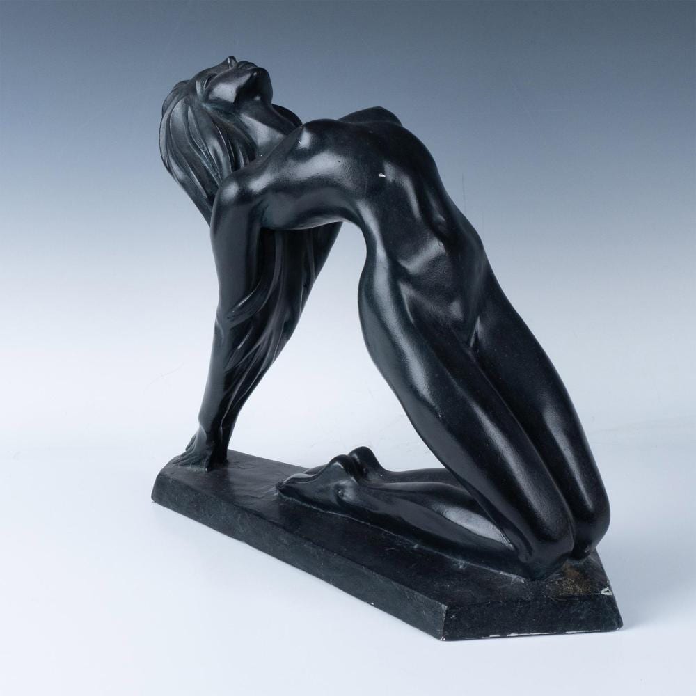 alexsander danel for austin productions pottery sculpture · Lion and Unicorn · 2024-09-29 Alexsander Danel comparable auction result: alexsander danel for austin productions pottery sculpture