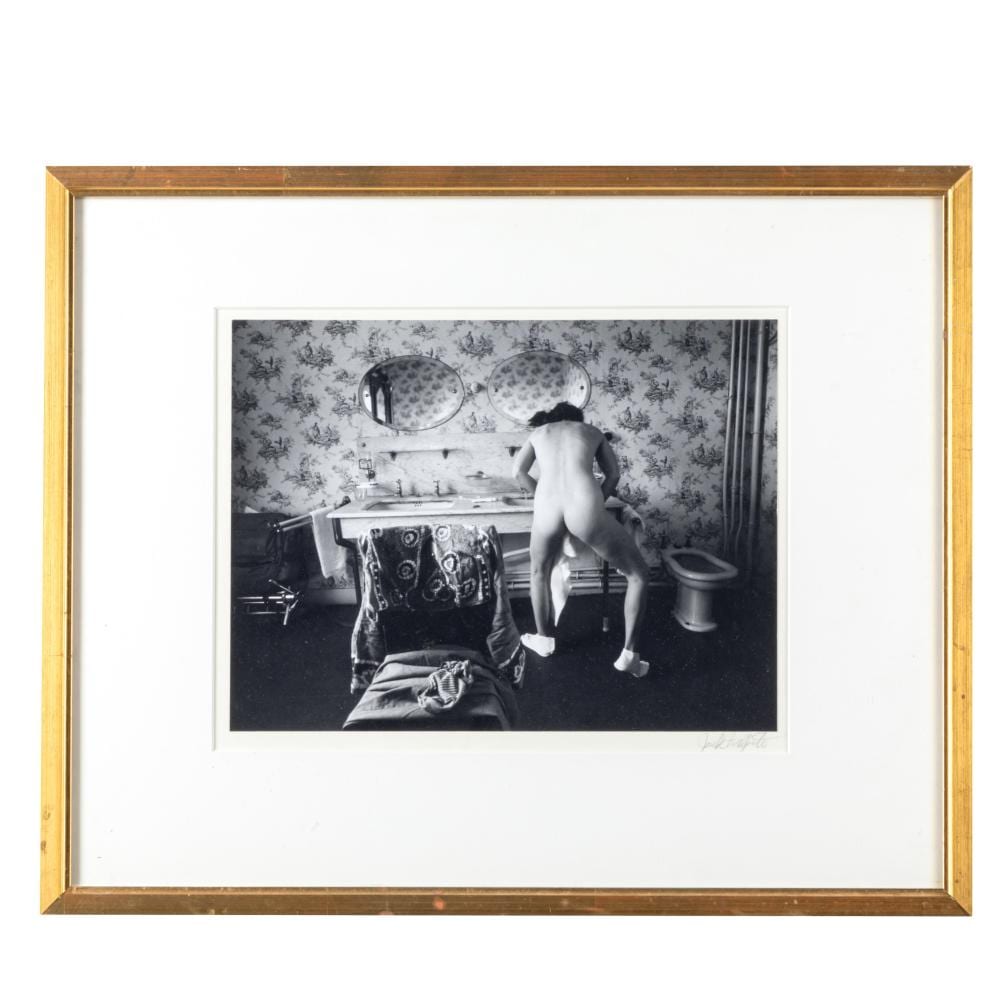 Jack Welpott comparable auction result: jack welpott american 1923 2007