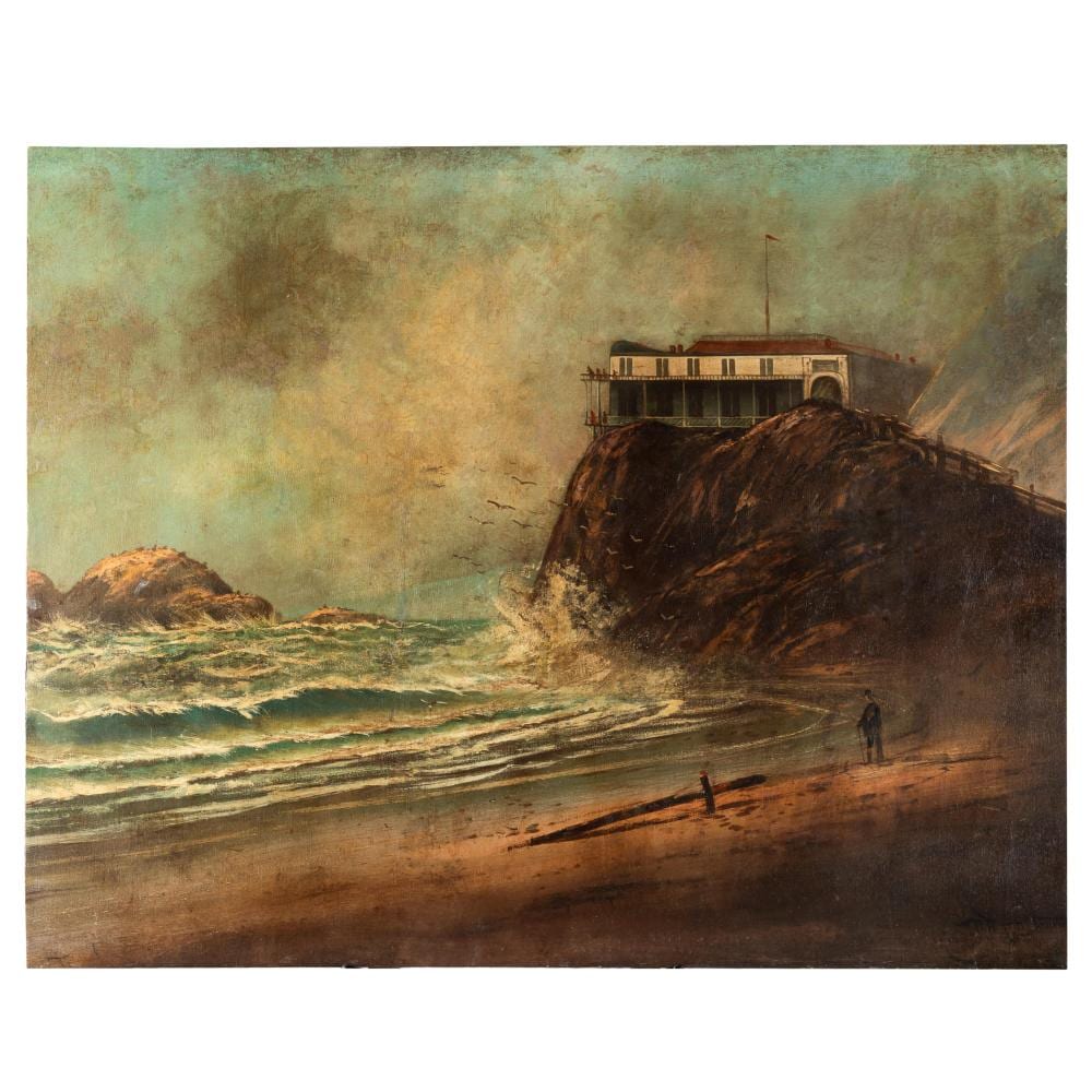 William Weaver Armstrong comparable auction result: william weaver armstrong american 1862 1906